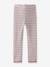 Legging en laine mérinos fille name it rayé blanc 2 - vertbaudet enfant 