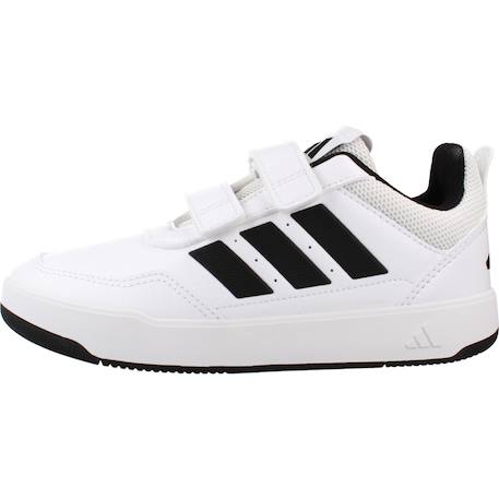 Baskets garçon Blanc white 2 - vertbaudet enfant 
