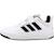 Baskets garçon Blanc white 2 - vertbaudet enfant 