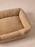 Panier matelassé pour chiens, disponible en 2 tailles argile+noisette+rayé blanc 9 - vertbaudet enfant 