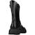 Bottes fille zippée j maquinnens Noir 3 - vertbaudet enfant 