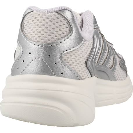 Baskets garçon Argent grey 3 - vertbaudet enfant 