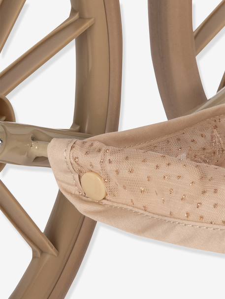 Landau pour poupée Minnie beige+écru+marron+orange+rouge 5 - vertbaudet enfant 