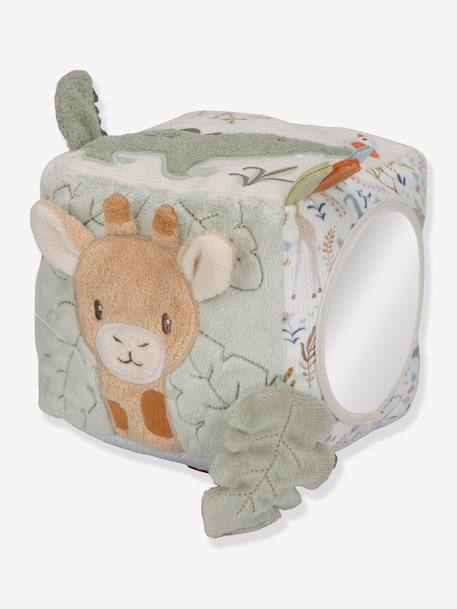 Cube d'activités - Fairy garden+Forest friends+Little Farm+multicolore+vert clair 27 - vertbaudet enfant 