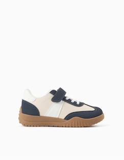 Chaussures-Baskets avec semelle en caoutchouc antidérapante