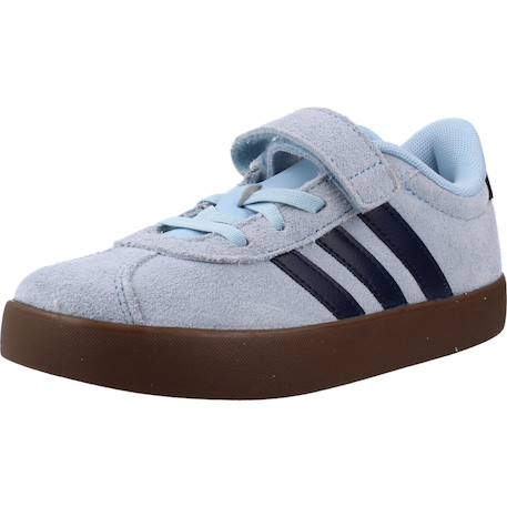 Baskets garçon Bleu blue 4 - vertbaudet enfant 