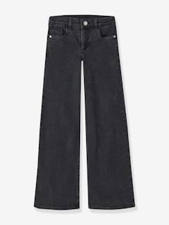 Jean très large pour filles NKFPOLLY NAME IT  - vertbaudet enfant