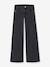 Jean très large pour filles NKFPOLLY NAME IT denim bleu black+denim noir 3 - vertbaudet enfant 