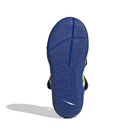 Sandales garçon Bleu 5 - vertbaudet enfant 
