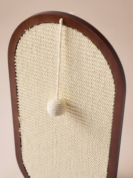 Griffoir mural chat en sisal ficelle 3 - vertbaudet enfant 