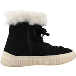 Chaussures-Chaussures fille 23-38-Bottes de pluie-Bottes de neige fille zippées j laquinny