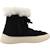 Bottes de neige fille zippées j laquinny Brun clair+Noir 7 - vertbaudet enfant 