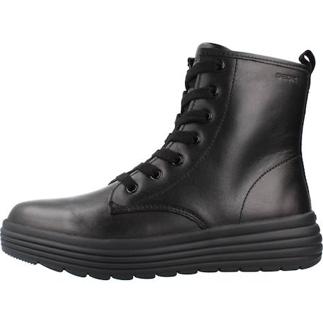 Bottines fille zippées j phaolae Noir 2 - vertbaudet enfant 