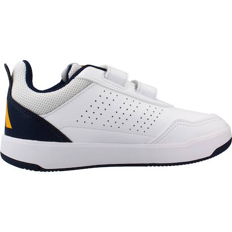 Baskets garçon Blanc white 1 - vertbaudet enfant 
