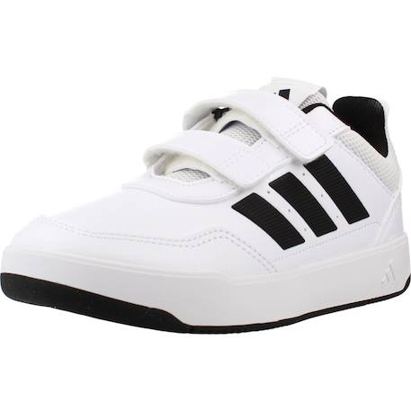 Baskets garçon Blanc white 4 - vertbaudet enfant 