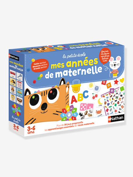 Mes années maternelle bleu 2 - vertbaudet enfant 