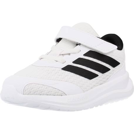 Baskets garçon Blanc white 4 - vertbaudet enfant 