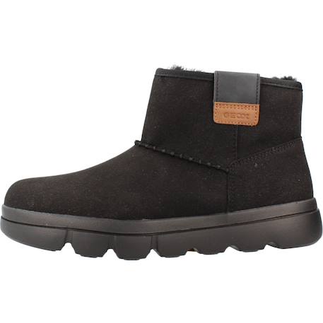 Bottines fille zippées j willaboom Noir 2 - vertbaudet enfant 