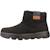 Bottines fille zippées j willaboom Noir 2 - vertbaudet enfant 