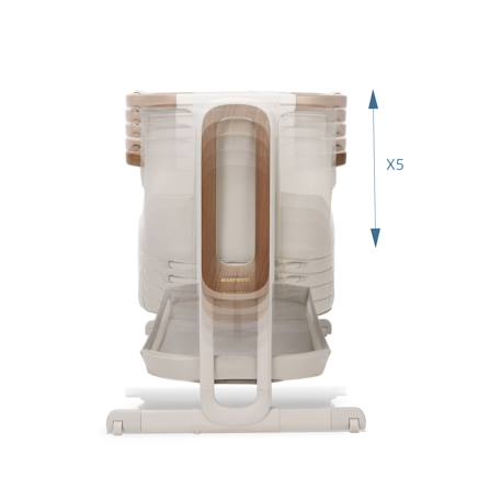 Cododo confort iora pro Elegance beige 4 - vertbaudet enfant 