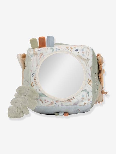 Cube d'activités - Fairy garden+Forest friends+Little Farm+multicolore+vert clair 28 - vertbaudet enfant 