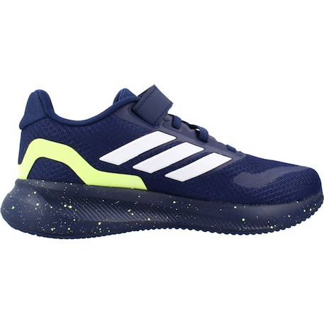 Baskets garçon Bleu blue 1 - vertbaudet enfant 