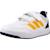 Baskets garçon Blanc white 4 - vertbaudet enfant 