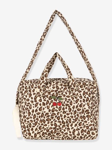 Sac à langer pour poupon marron 2 - vertbaudet enfant 