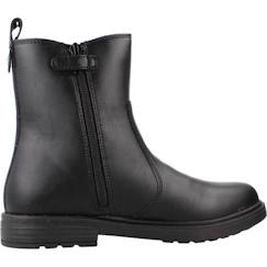 Chaussures-Bottes fille zippées j eclair