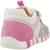 Basket fille à scratchs b iupidoo Rose 3 - vertbaudet enfant 