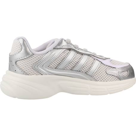 Baskets garçon Argent grey 1 - vertbaudet enfant 