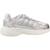 Baskets garçon Argent grey 1 - vertbaudet enfant 