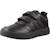 Baskets garçon Noir black 4 - vertbaudet enfant 