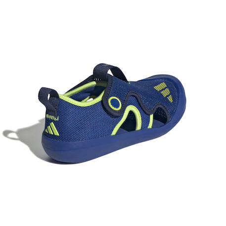 Sandales garçon Bleu 2 - vertbaudet enfant 