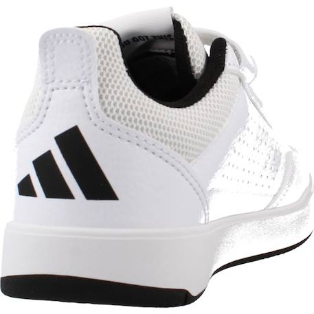 Baskets garçon Blanc white 3 - vertbaudet enfant 