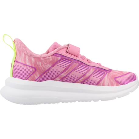 Baskets fille Rose pink 1 - vertbaudet enfant 