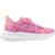 Baskets fille Rose pink 1 - vertbaudet enfant 