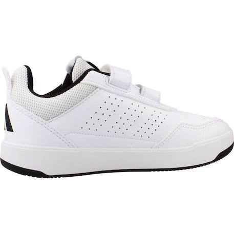 Baskets garçon Blanc white 1 - vertbaudet enfant 