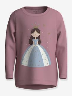 -T-shirt manches longues fille name it
