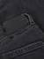 Jean très large pour filles NKFPOLLY NAME IT denim bleu black+denim noir 4 - vertbaudet enfant 