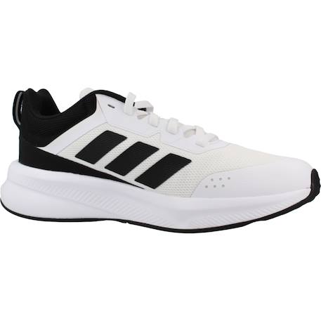 Baskets garçon Blanc white 5 - vertbaudet enfant 