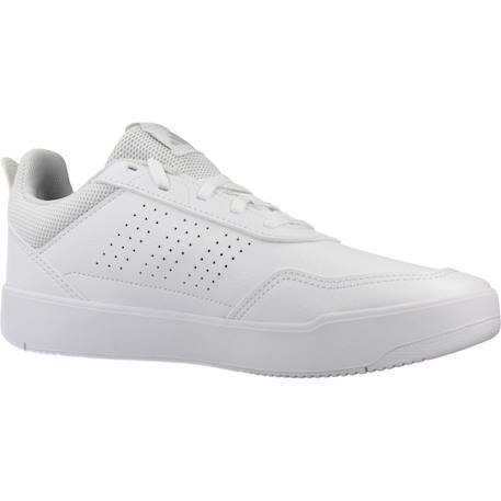 Baskets garçon Blanc white 5 - vertbaudet enfant 
