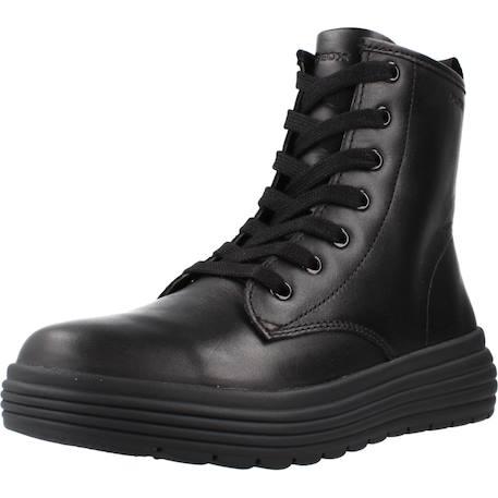 Bottines fille zippées j phaolae Noir 4 - vertbaudet enfant 