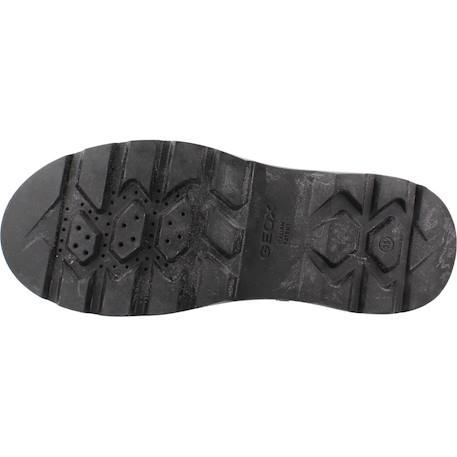 Bottes fille zippées j kiddartah Marron+Noir 12 - vertbaudet enfant 
