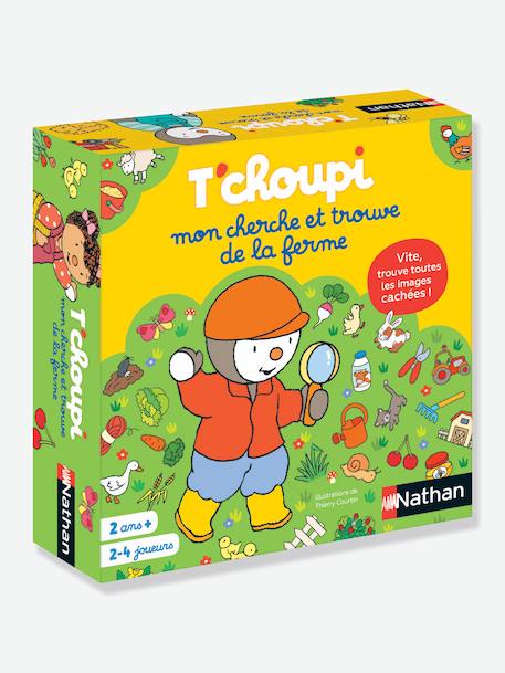 Mon premier cherche et trouve à la ferme vert 2 - vertbaudet enfant 