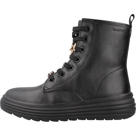 Bottines fille zippées j phaolae Noir 2 - vertbaudet enfant 