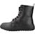 Bottines fille zippées j phaolae Noir 2 - vertbaudet enfant 