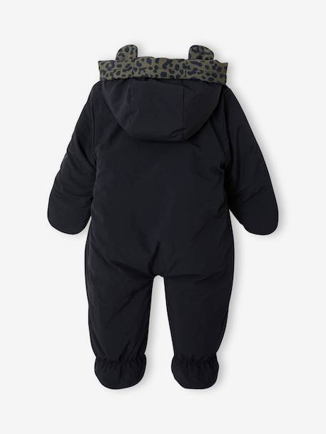 Combipilote bébé réversible kaki 5 - vertbaudet enfant 