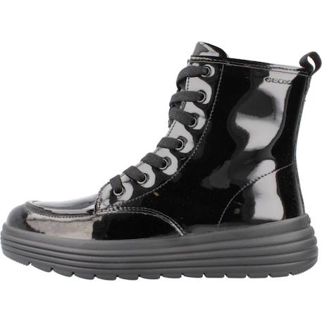 Bottines fille zippées j phaolae Noir 2 - vertbaudet enfant 