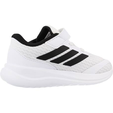 Baskets garçon Blanc white 1 - vertbaudet enfant 
